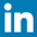 linkedin icon